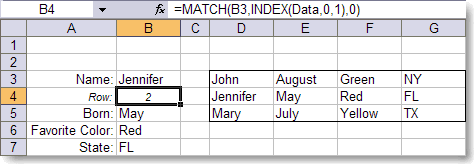 Image:Match my Index !
