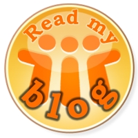 Read my blog Button