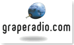 Image:Grape Radio on Russian River Valley