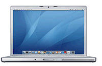Image:Mac Book Pro coming up: XP or Vista ?